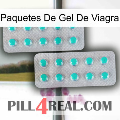 Viagra Gel Packs 29